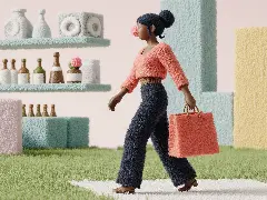 магазин, ритейл, клиент