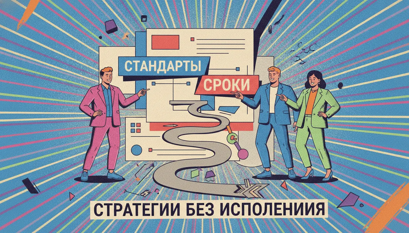 Почему команда работает неэффективно