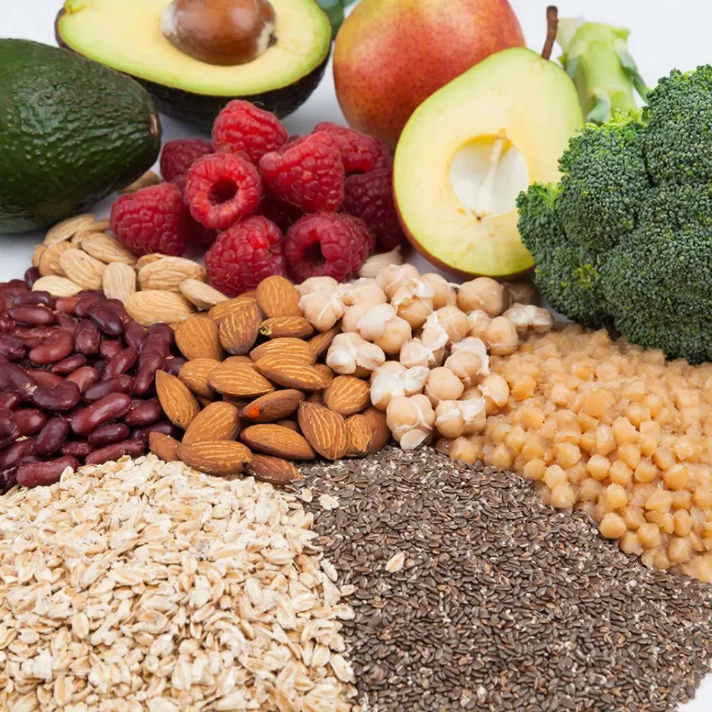 Продукты чемпионы по содержанию клетчатки