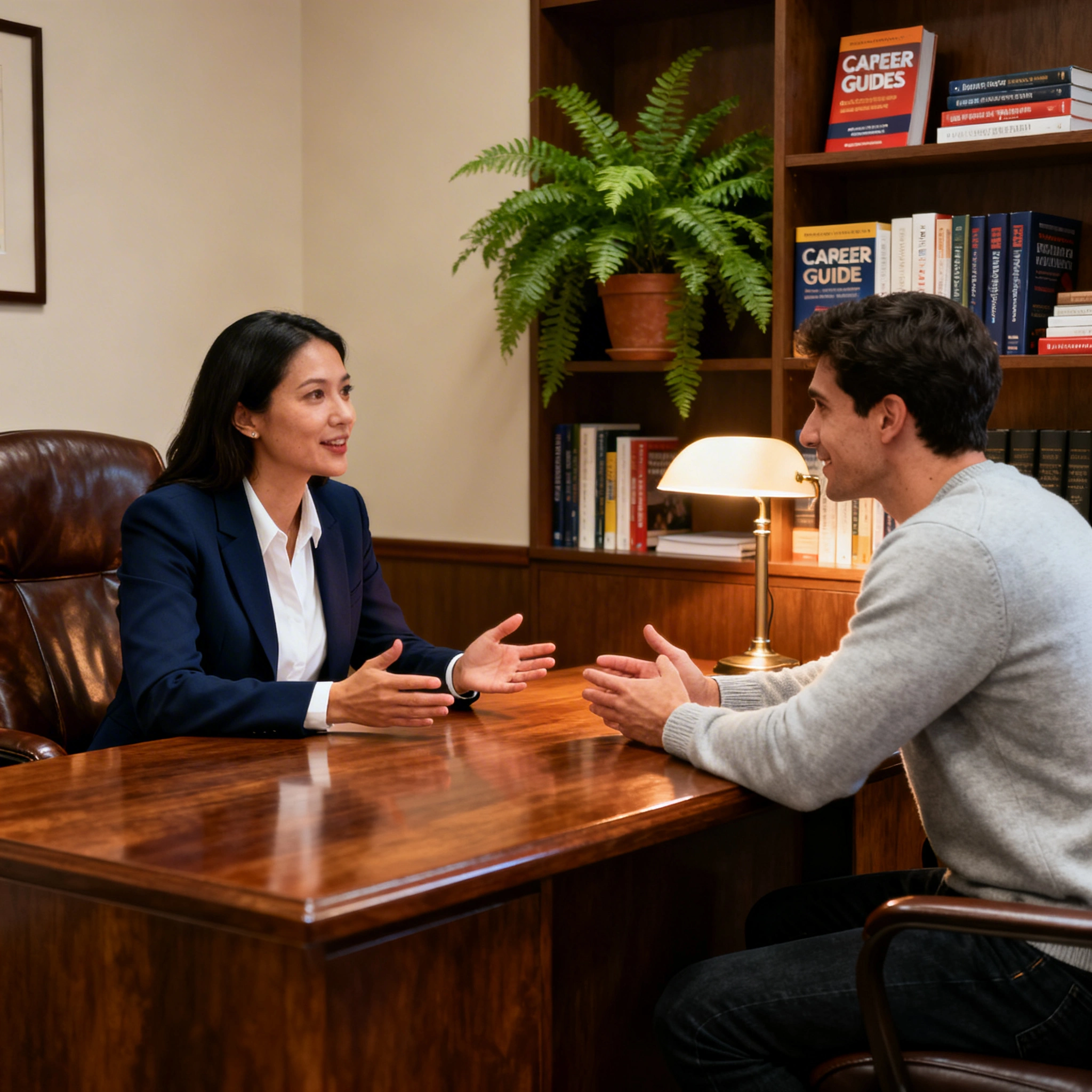 карьерное консультирование