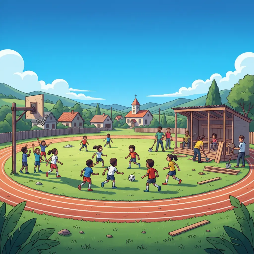 Community banner