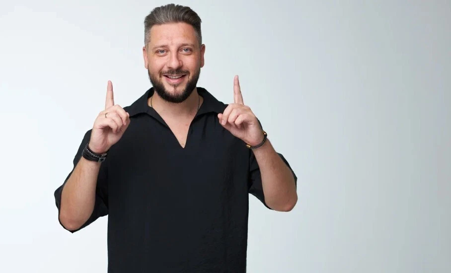 Сергей Харьков— амбассадор клубной и подписной модели в России и СНГ