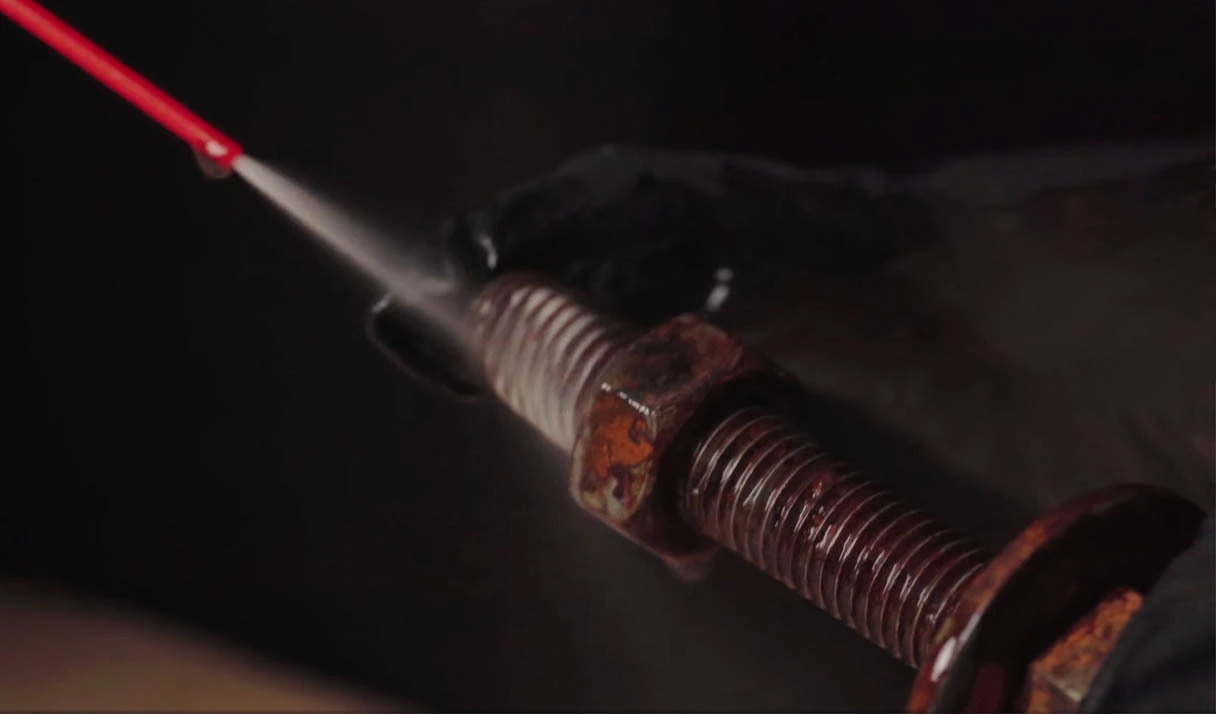 Смазка чтобы открутить ржавый болт