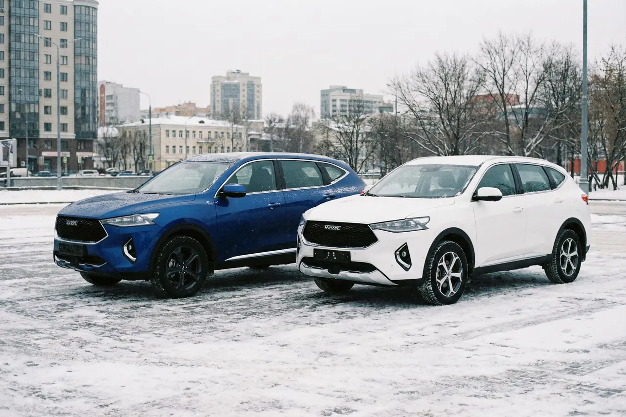 Масло для Haval F7 и F7x I (2018–2024) — блог автосервиса «Автокрепеж»