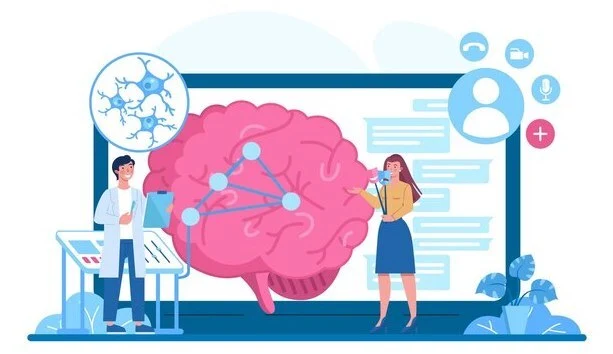 Нейросеть: онайн психолог