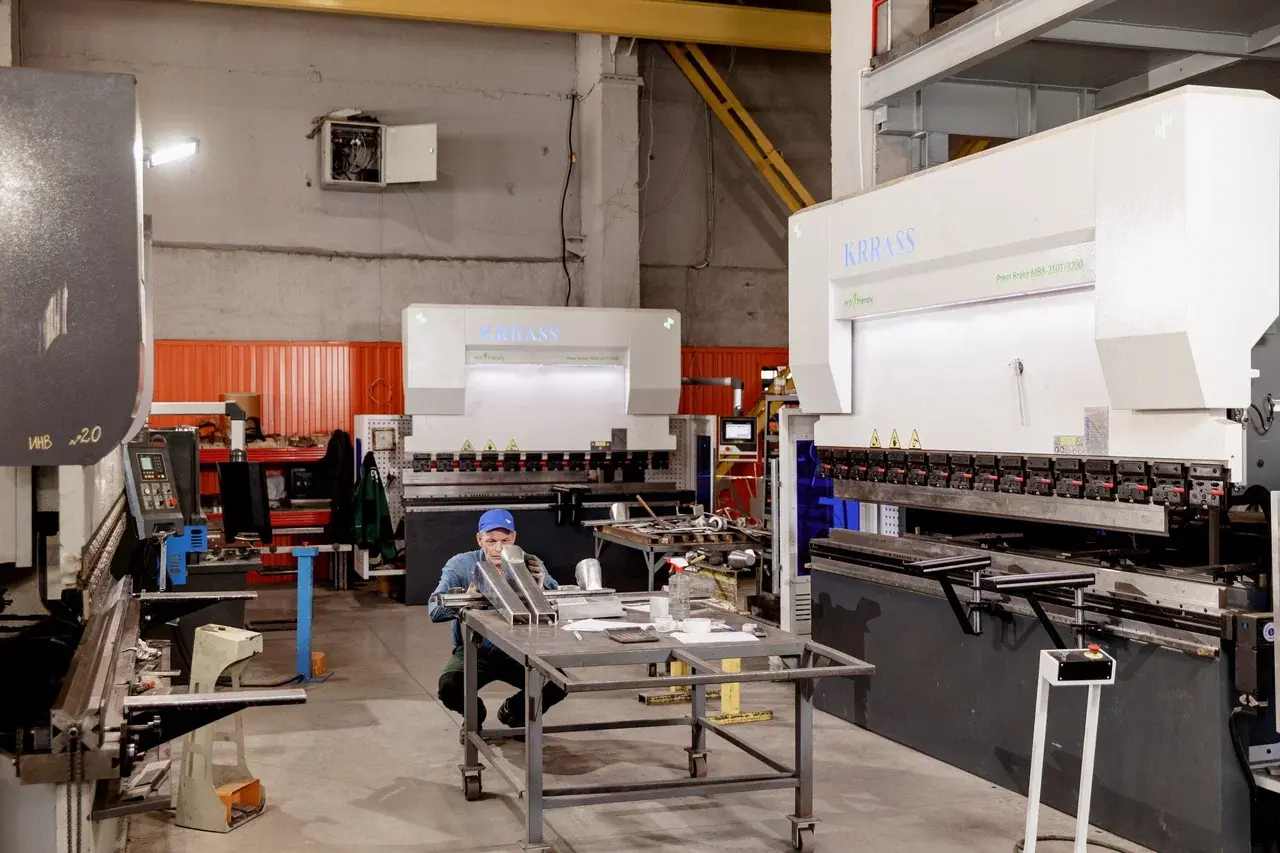 производство Промрадиатор-НК