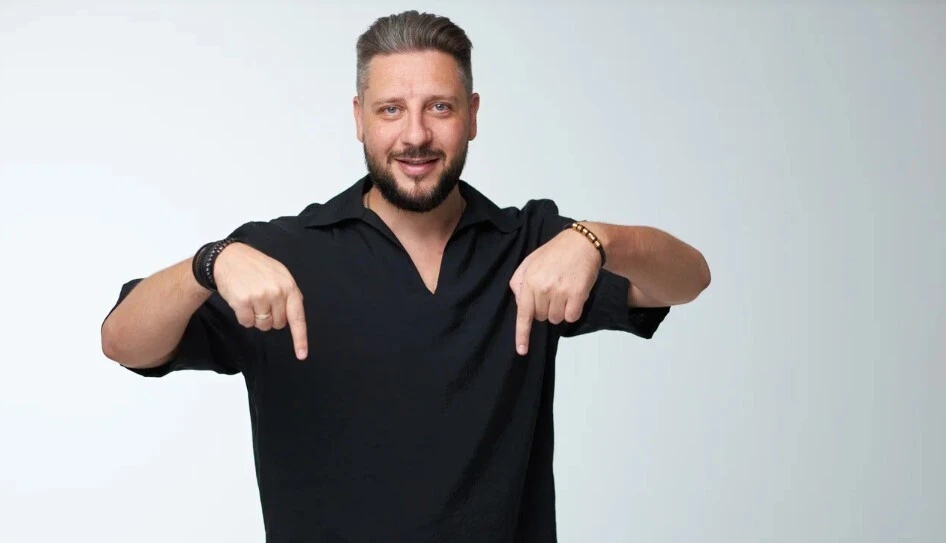 Сергей Харьков Телеграм-канал про клубы