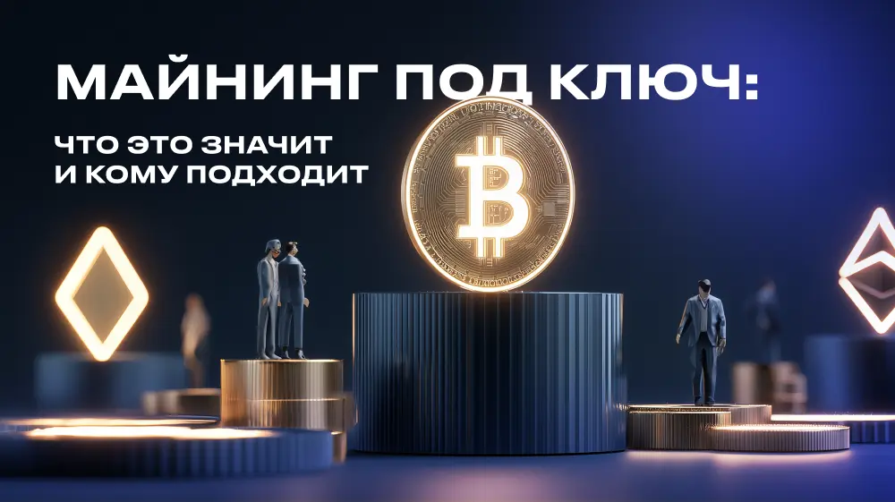 Сколько нужно денег, чтобы начать заниматься майнингом? Разбор в статье Дата-центр для майнинга под ключ с профессиональным оборудованием и системой охлаждения