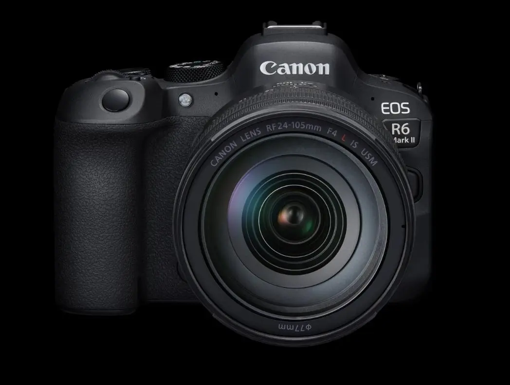 Canon EOS R6 Mark II