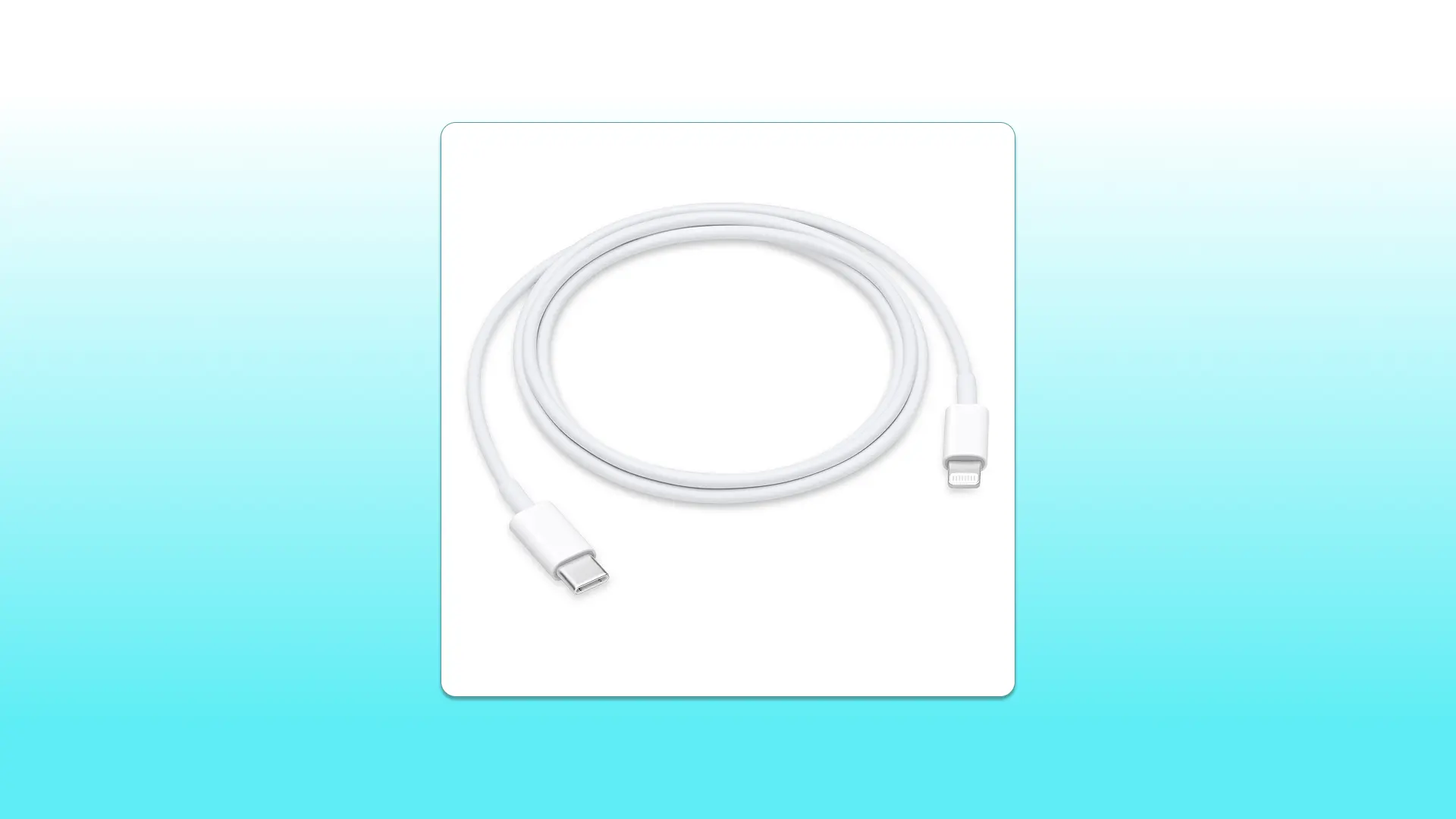 Для iPhone 14 (или старше) для переноса на новую модель потребуется кабель Lightning — USB-C и переходник