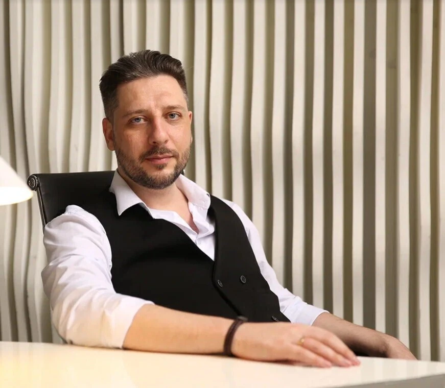 Сергей Харьков— амбассадор клубной и подписной модели в России и СНГ