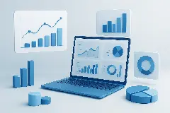 Дошбор BI-аналитика