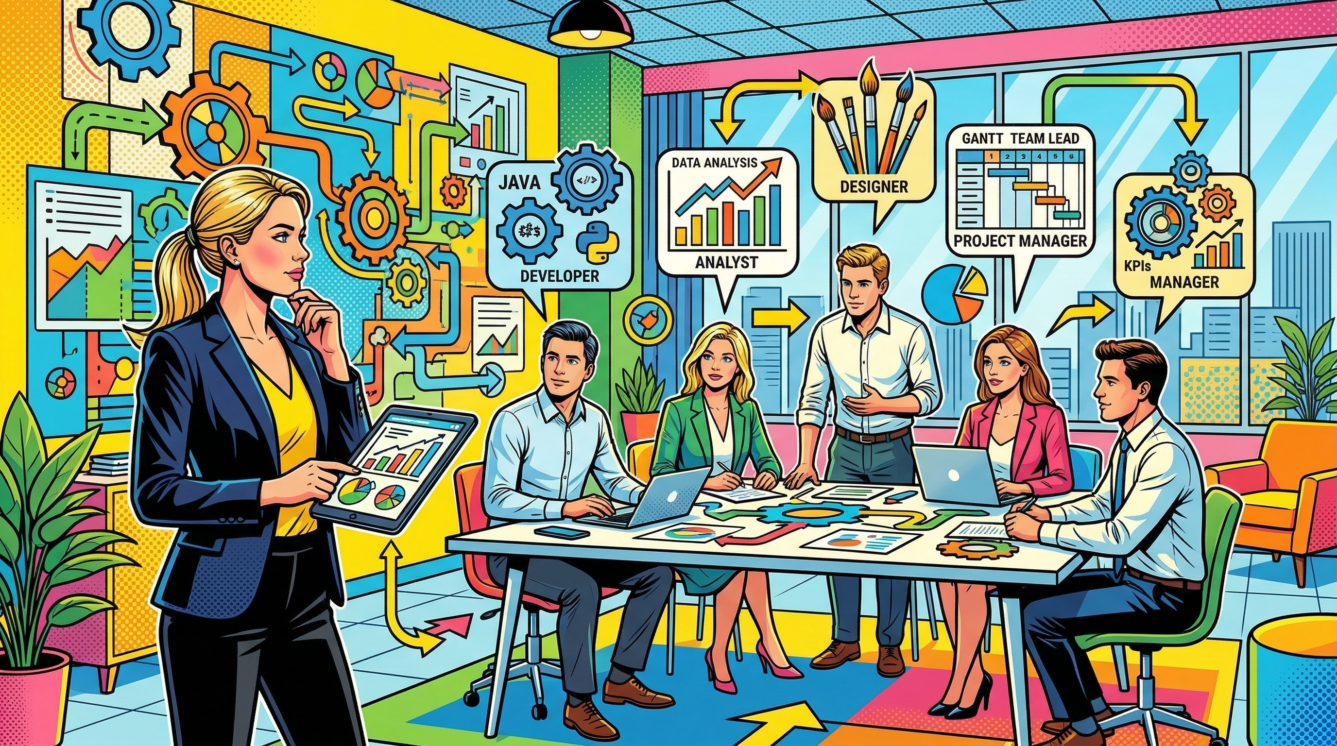 Повысить или уволить: как не угробить отдел