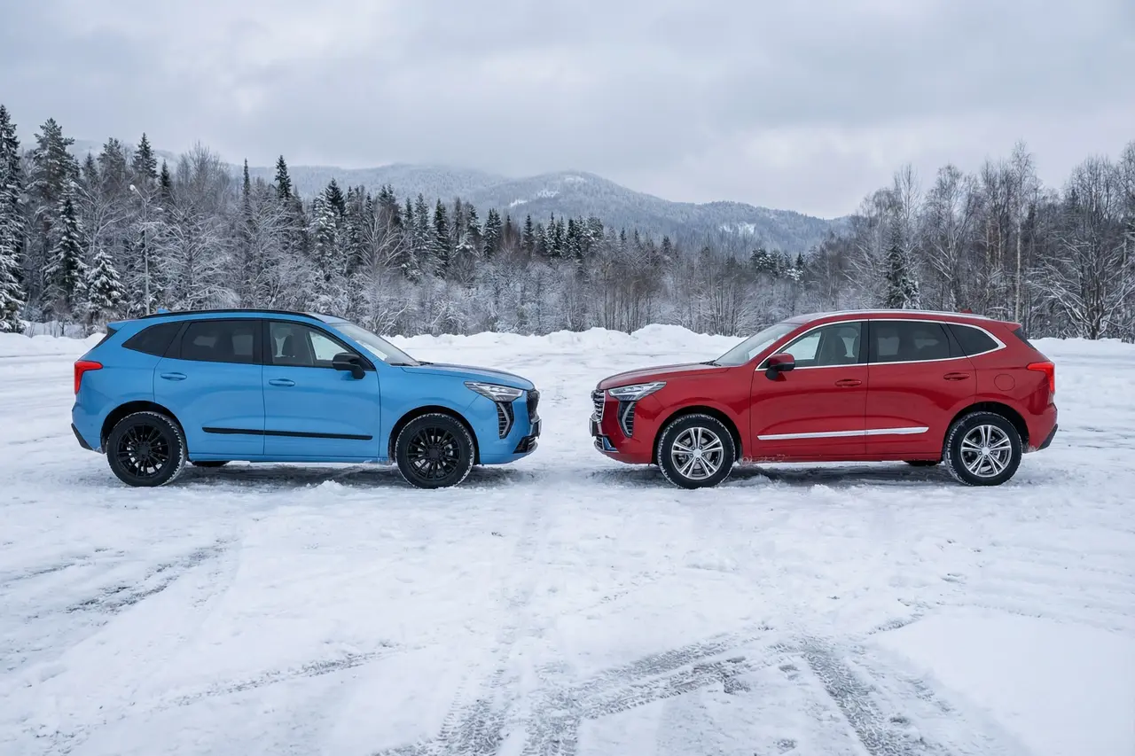 Выбор масла для двигателя Haval Jolion — блог автосервиса «Автокрепеж»