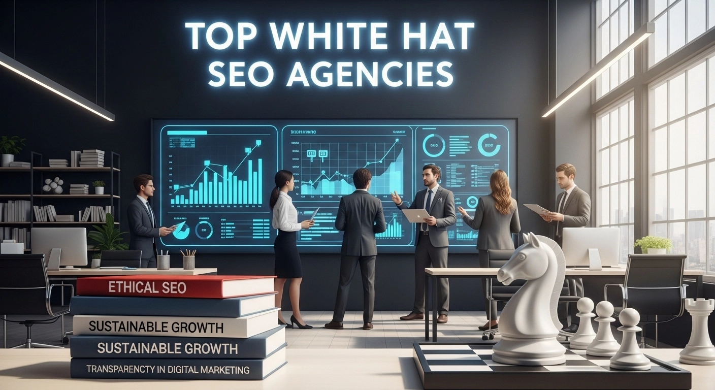 белые SEO агентства