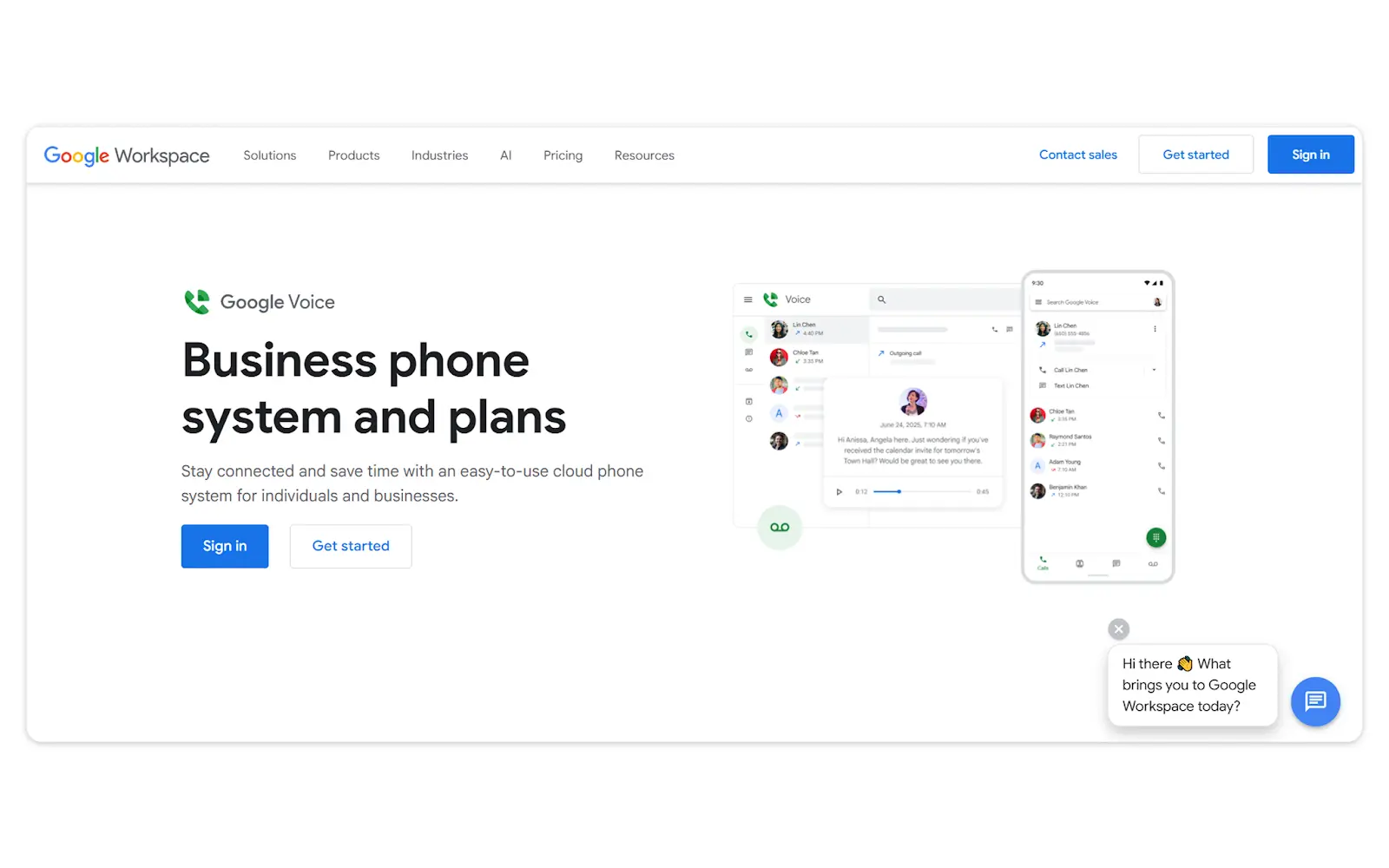 Один из самых популярных VoIP-сервисов — Google Voice. Его легко использовать, и стоит он дешевле, чем роуминг Один из самых популярных VoIP-сервисов — Google Voice. Его легко использовать, и стоит он дешевле, чем роуминг