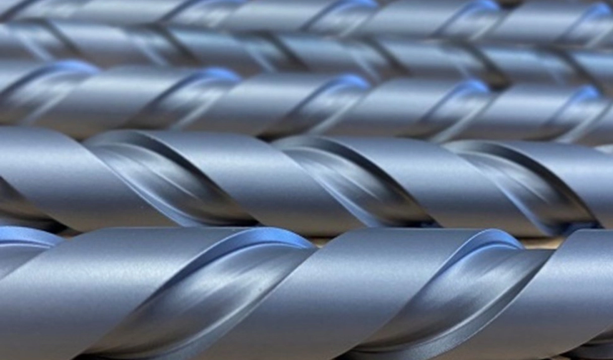 Молибденовое покрытие MODENGY 1014 на ходовых винтах