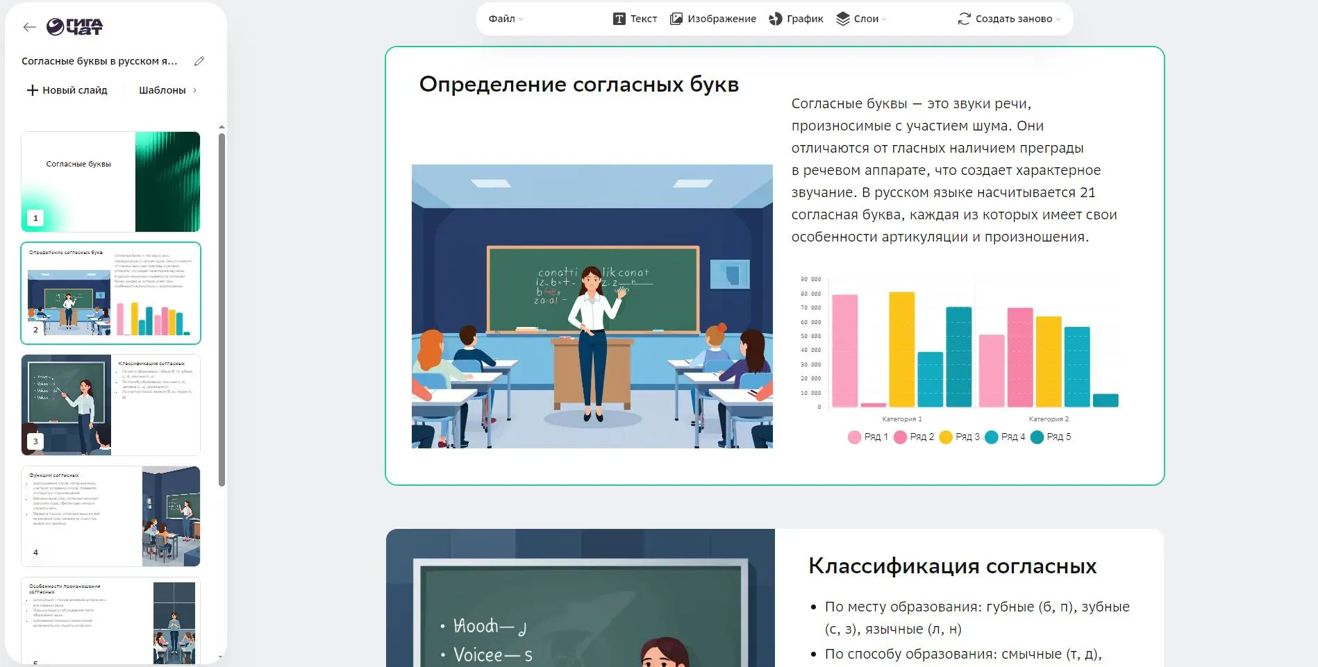 Презентация, созданная в сервисе giga.chat / Автор: Алмаз Изгужин