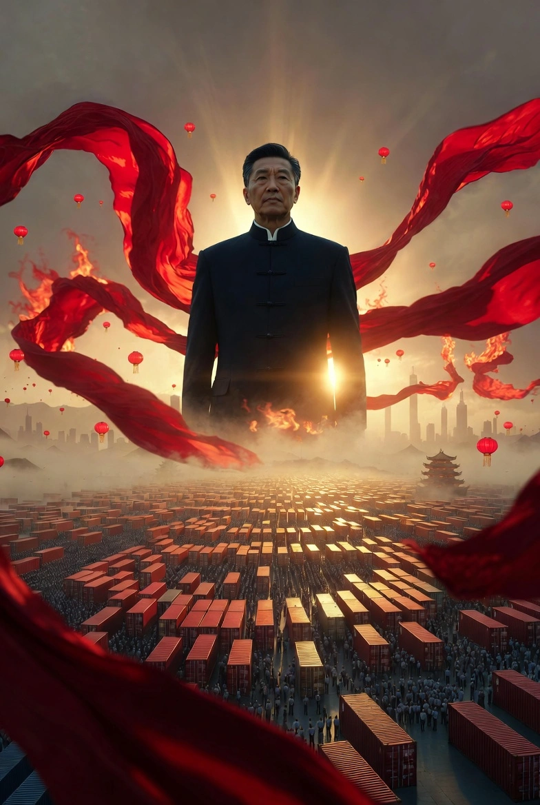 Секрет китайских миллиардеров: $1.35 трлн за честность