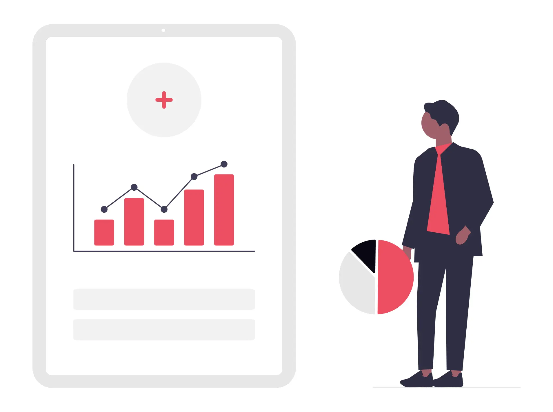 аналитика, приложение