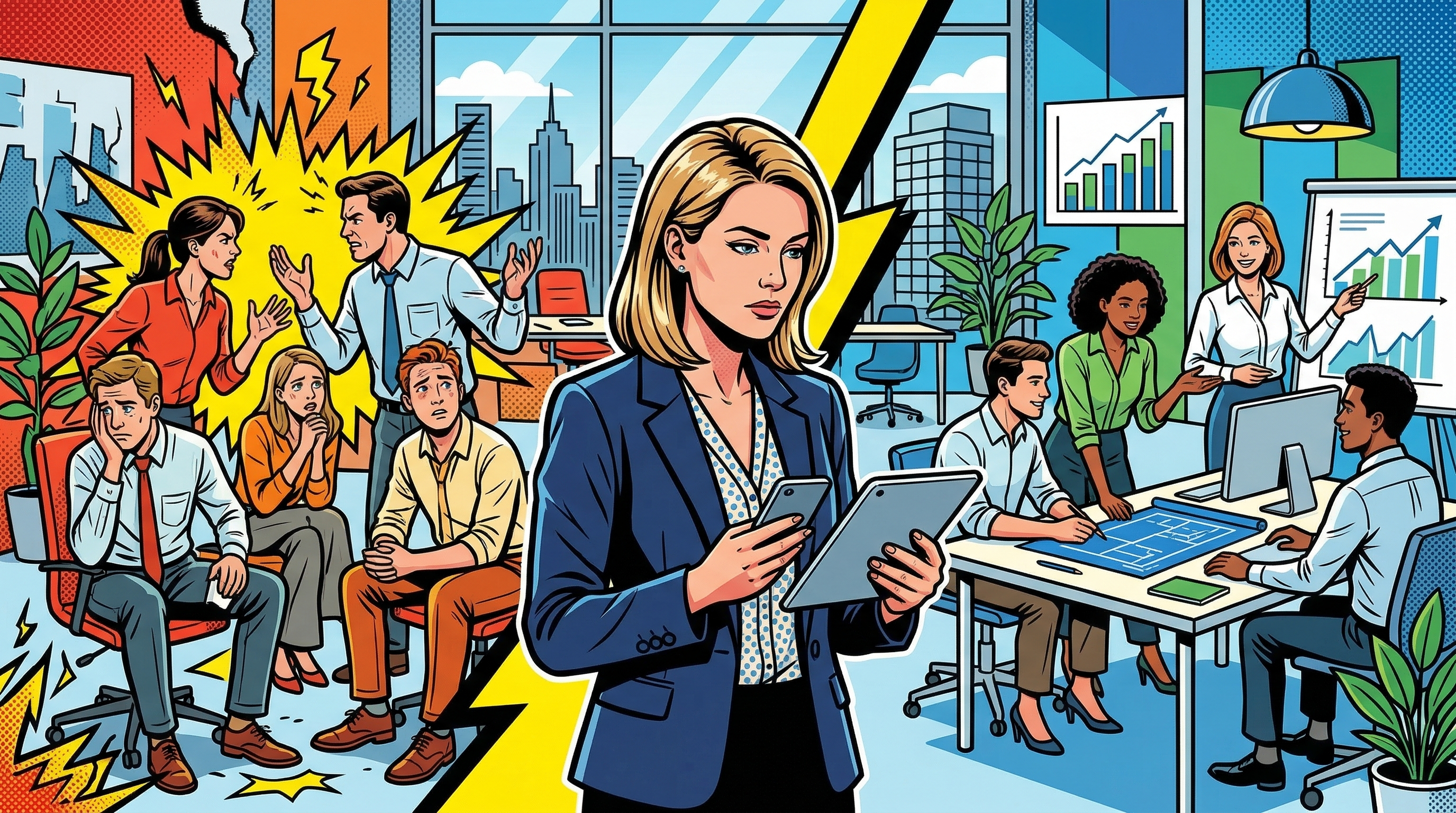 Команда слабая или вы неправильно её собрали