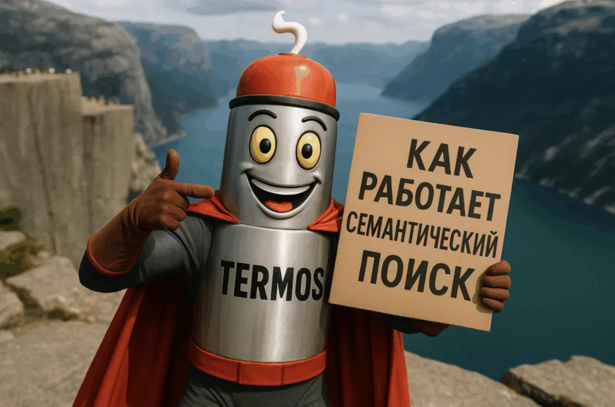 Рекламное агентство Термос termosbespalova.ru/seo