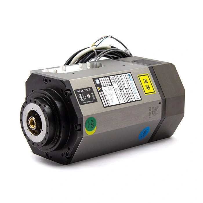 шпиндель с автосменой