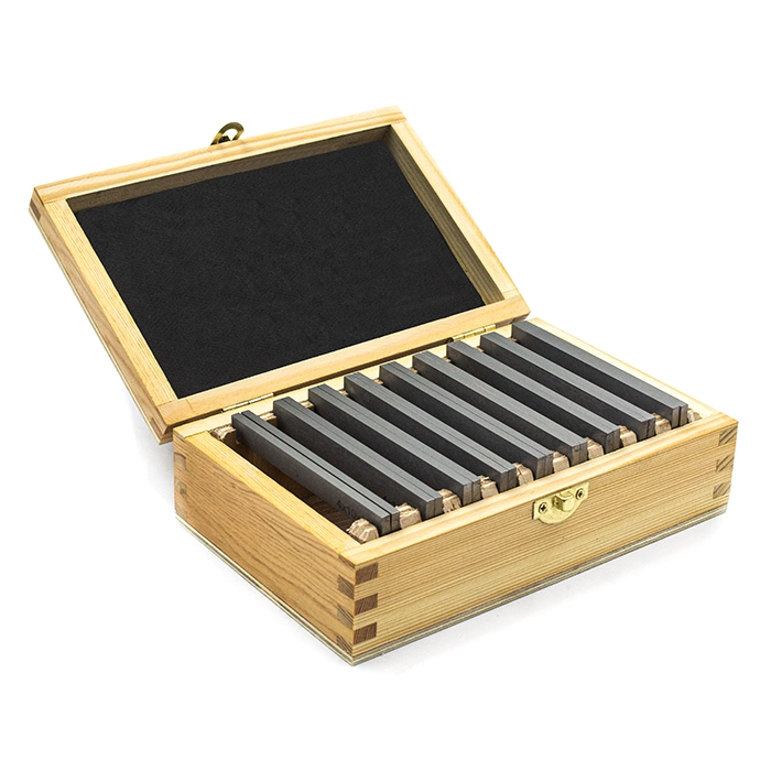 Набор параллельных блоков для ЧПУ