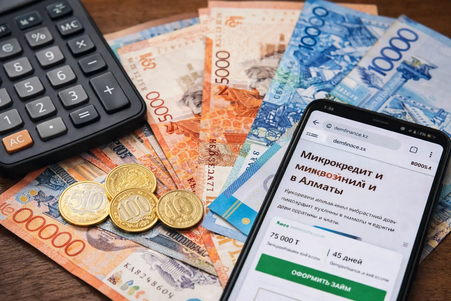 микрозаймы