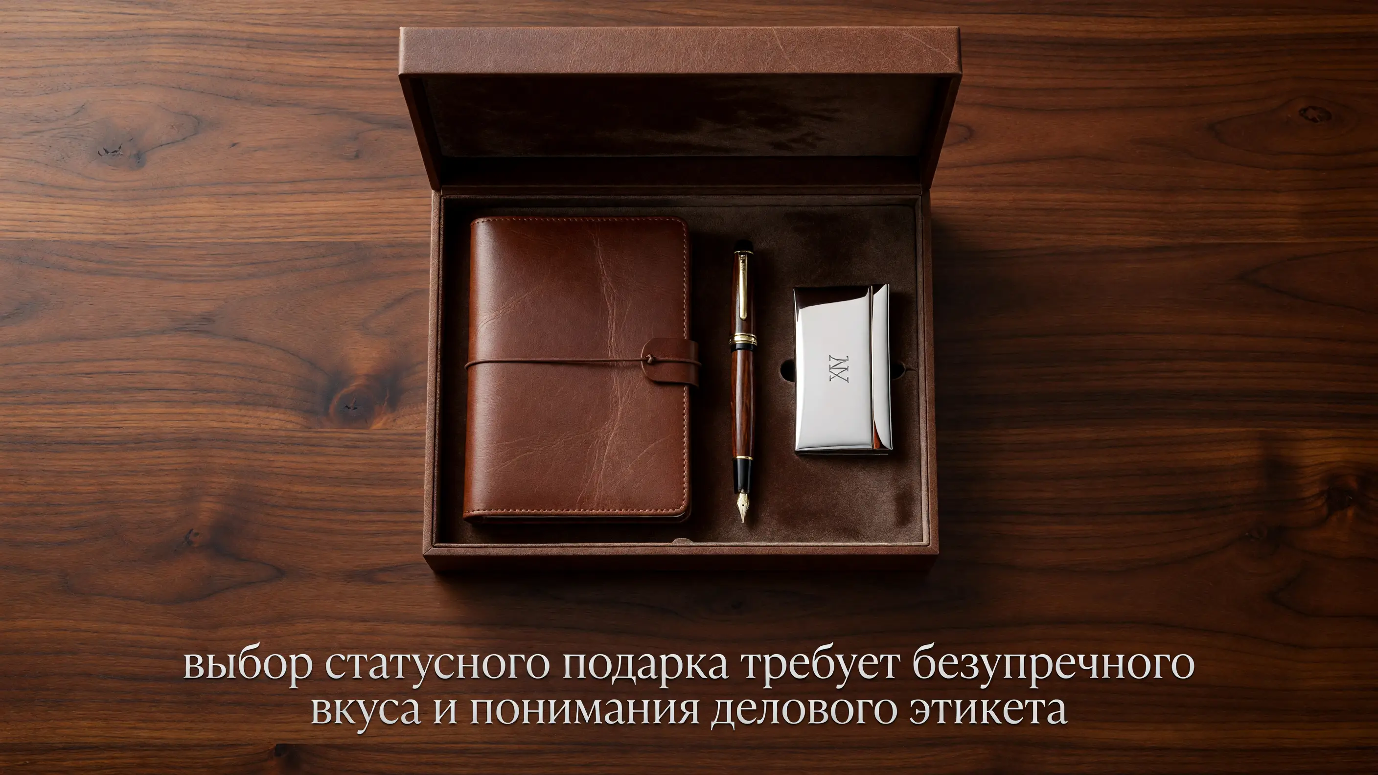 ТОП-15 элитных подарков