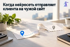 GeoAist - сервис для проверки видимости бренда в нейросетях
