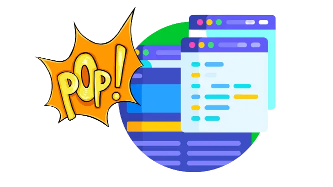 Попапы на сайте