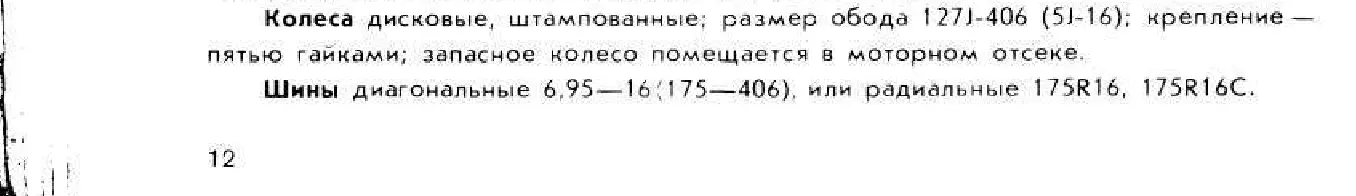 Колеса на ВАЗ 2121 - блог ШинСнаб.рф