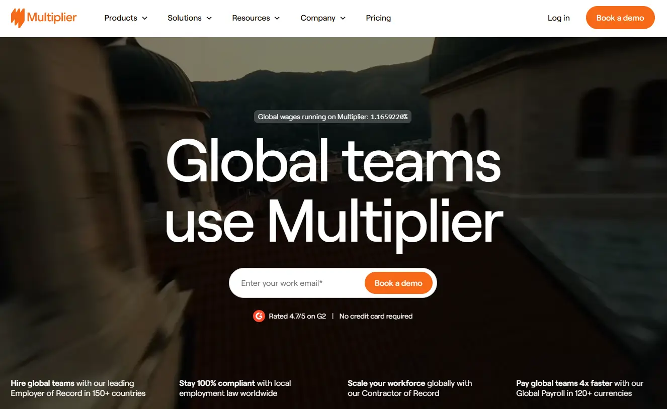 Официальный сайт Multiplier