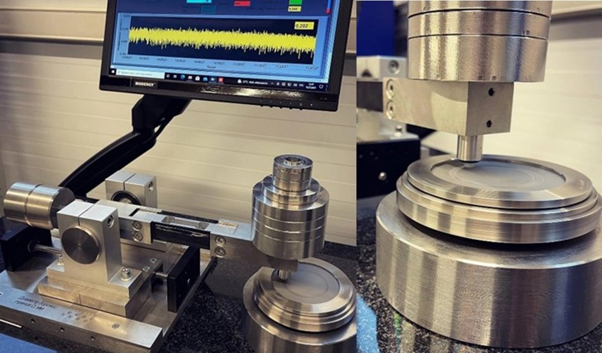 Научно-исследовательская лаборатория «Моденжи». Трибометр