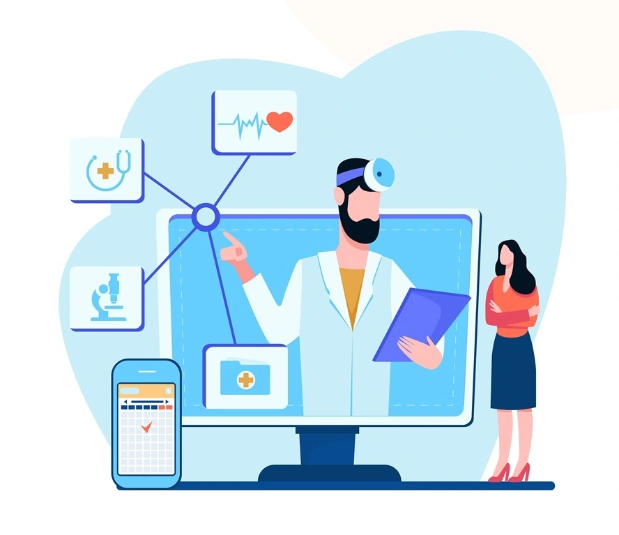 Почему медицинские центры упускают клиентов с сайта