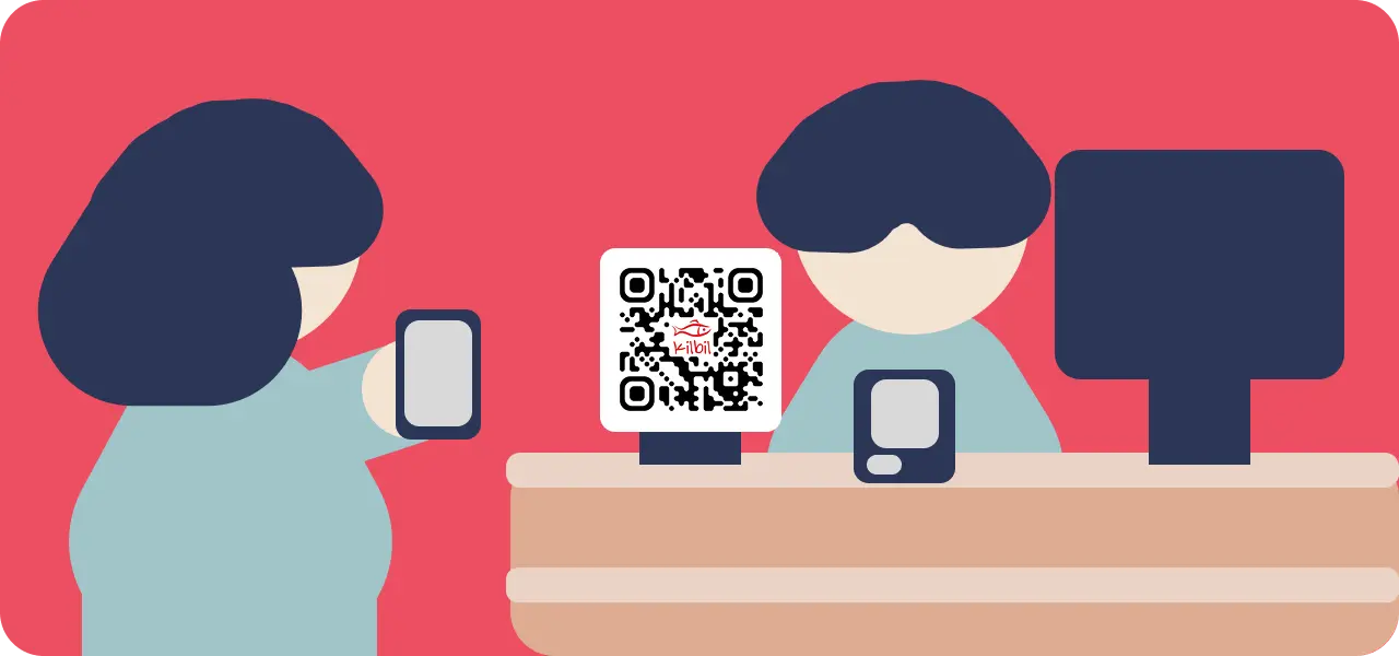 программа лояльности, qr-код, касса