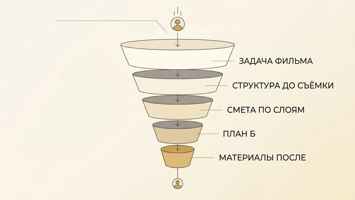 Как выбрать продакшн для фильма о компании: что смотреть, кроме портфолио