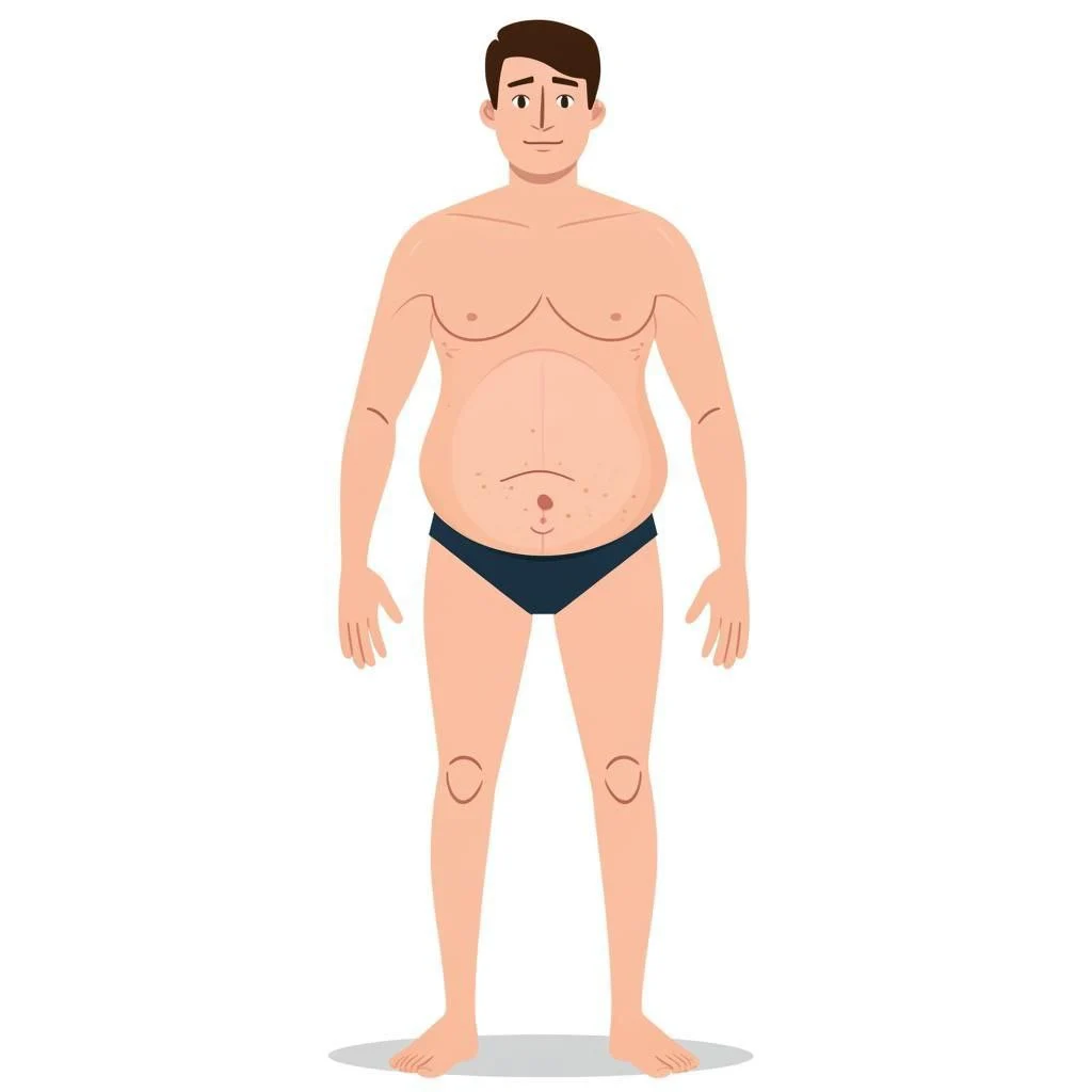 Как избавиться от живота