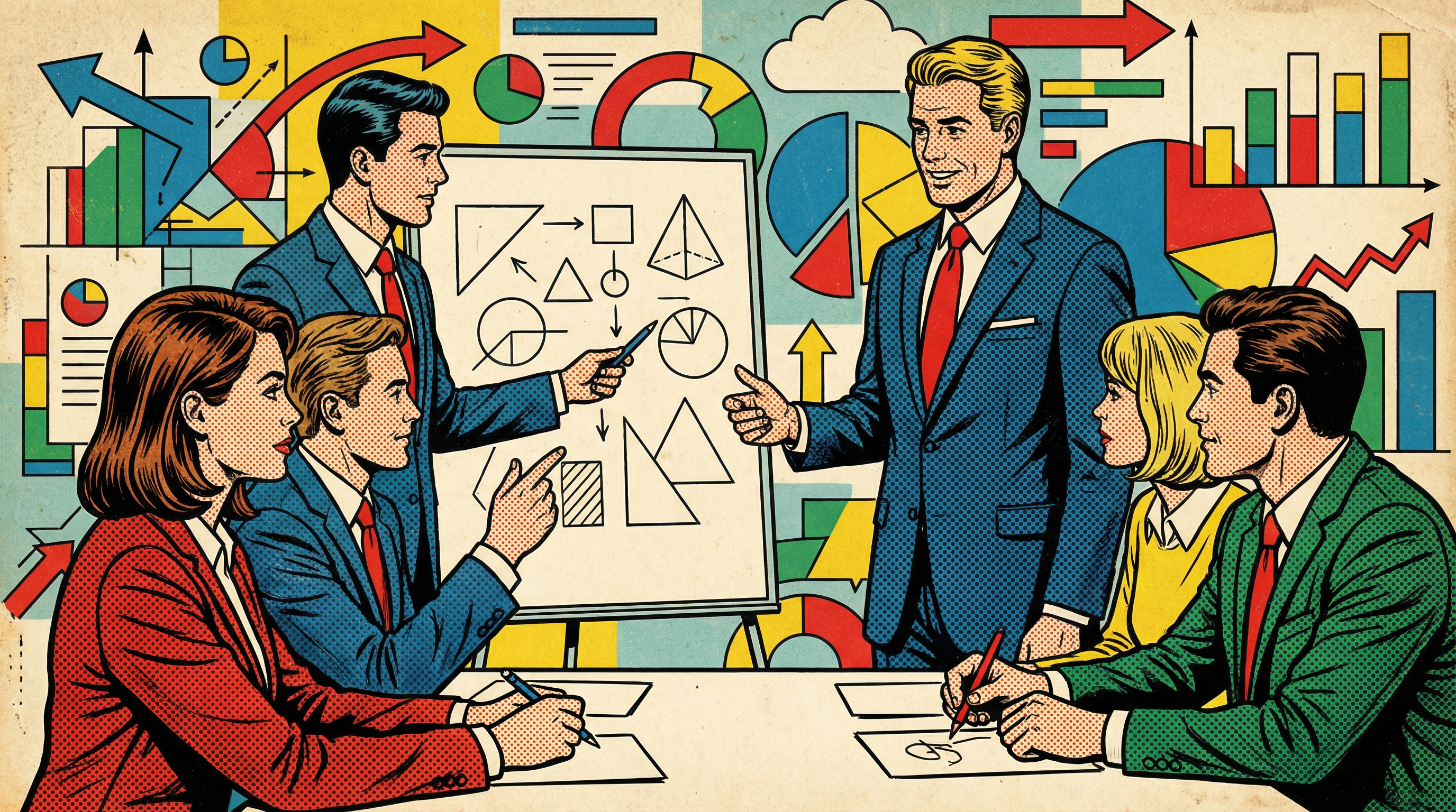 Корпоративное обучение сотрудников компании с AI