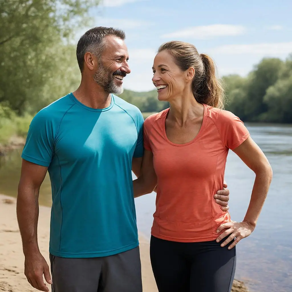 Похудение после 40