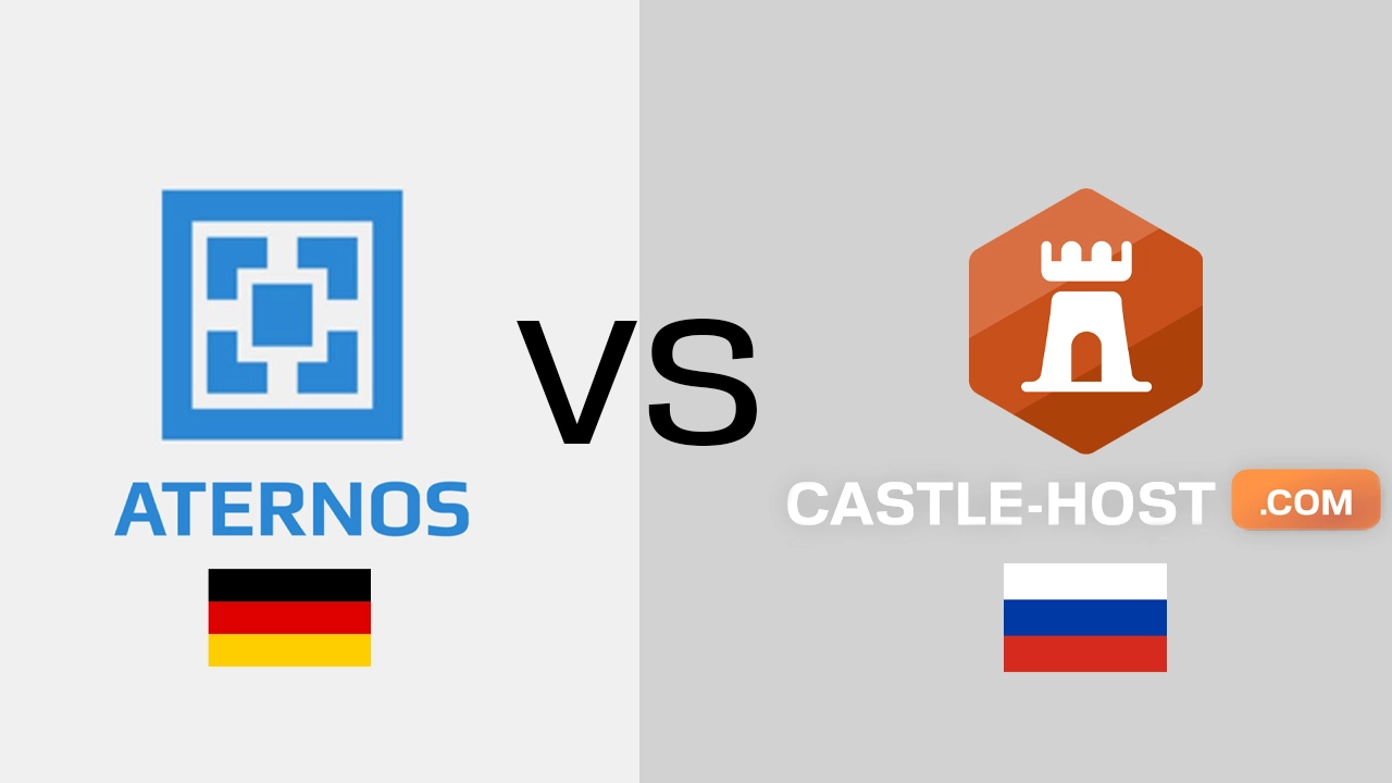 Где лучше создать сервер Майнкрафт на Aternos или CastleHost?