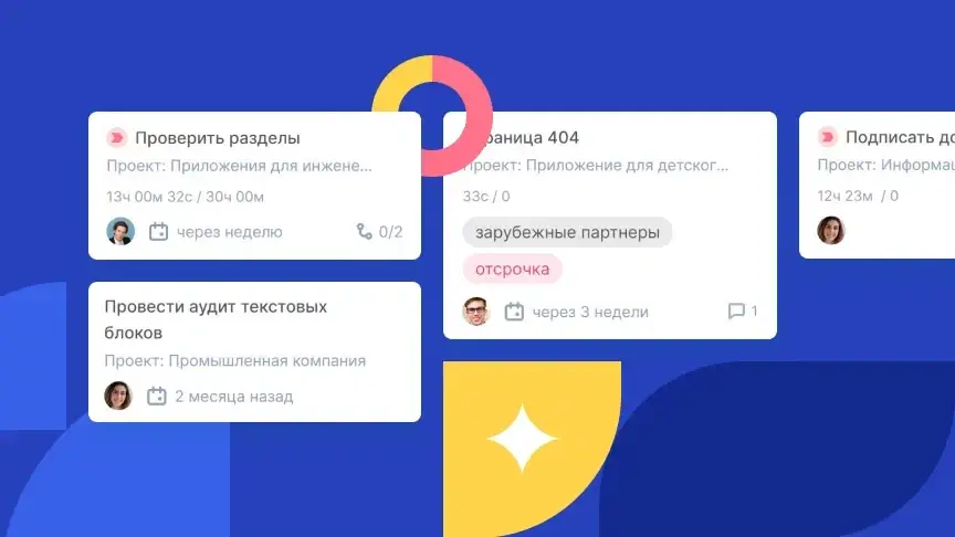 Планировщик задач