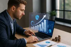 Анализ данных в дашборде