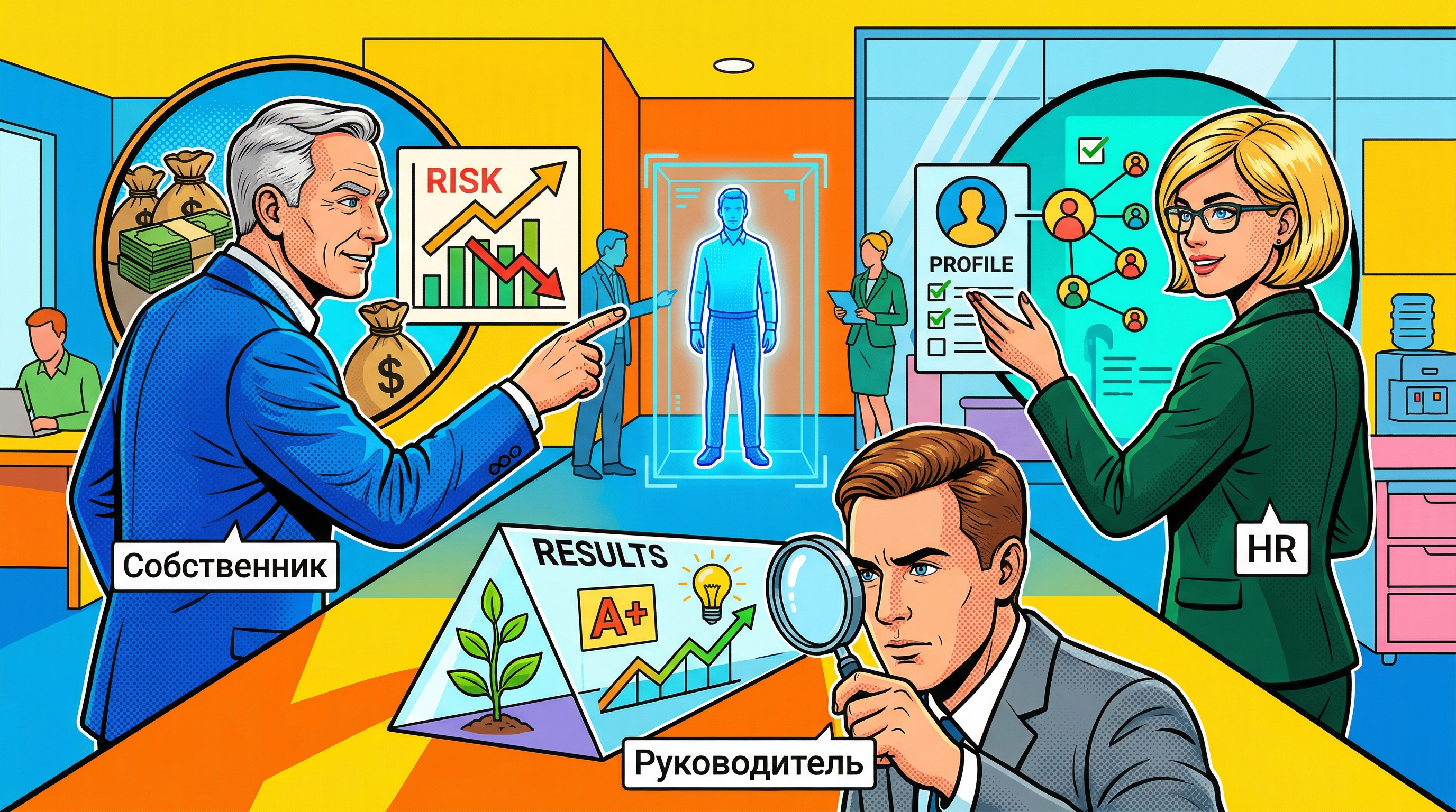 Почему HR и бизнес говорят на разных языках