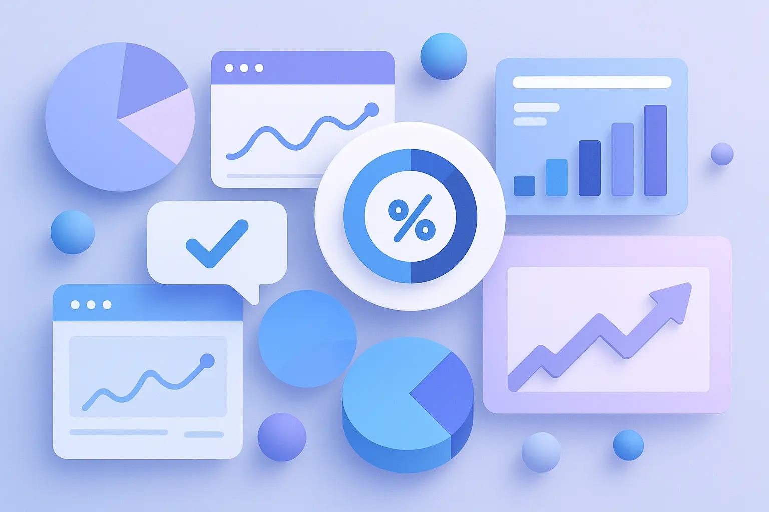 BI-аналитика дашборд