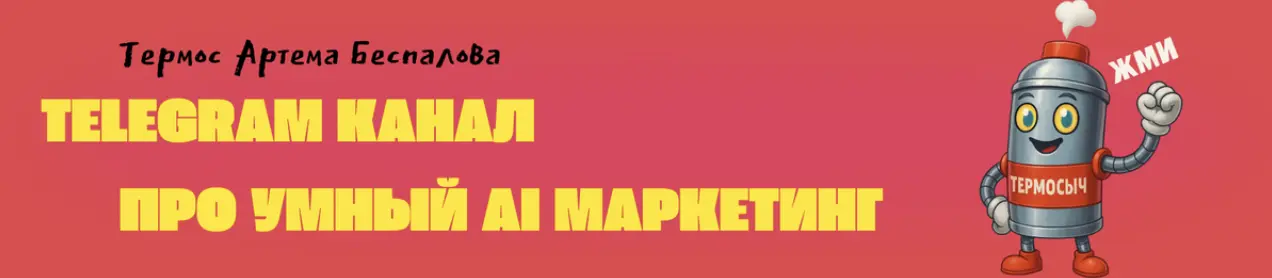 Термос Артема беспалова