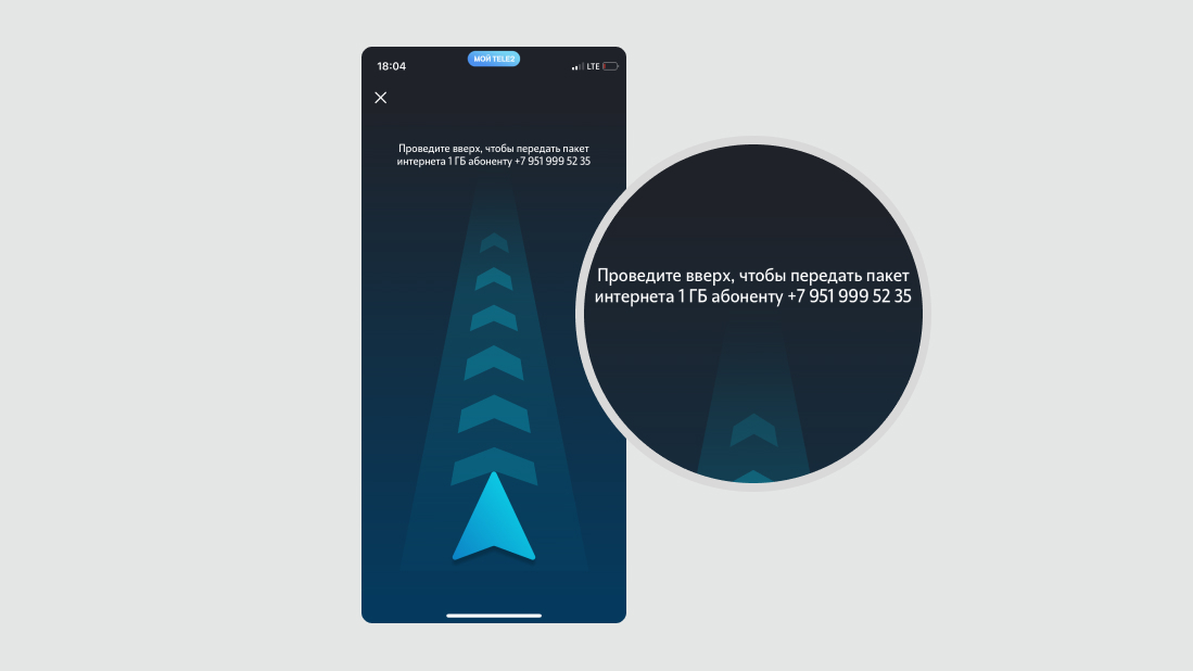 Мобильное приложение Теле2 Теле2