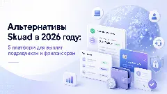 Альтернативы Skuad в 2026 году