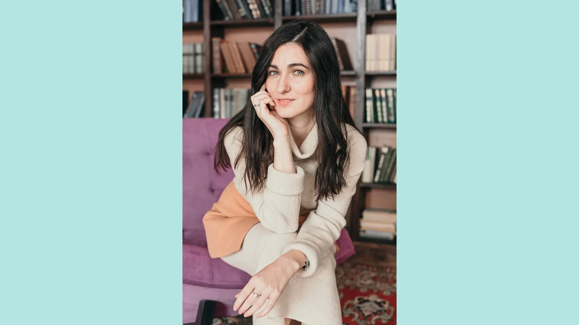 Вероника Токан, психолог и супервизор Вероника Токан, психолог и супервизор